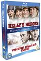 Kelly's Heroes/Where Eagles Dare Double Pack (Blu-ray)