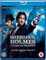 Sherlock Holmes 2 - Game Of Shadows (BLU-RAY)