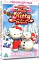 The Adventures Of Hello Kitty - Wheres Santa Plus  (DVD)