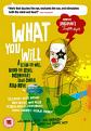 What You Will (DVD)