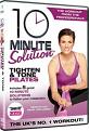 10 Minute Solution - Tighten And Tone Pilates With Band (DVD)