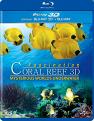 Fascination Coral Reef 3D - Mysterious Worlds (BLU-RAY)
