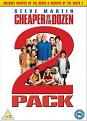 Cheaper By The Dozen / Cheaper By The Dozen 2 (DVD)