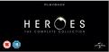 Heroes - Series 1 To 4 (DVD)