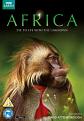 Africa (David Attenborough) (DVD)