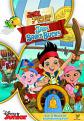Jake And The Never Land Pirates: Jake Saves Bucky (DVD)