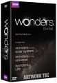 A Collection Of Wonders Boxset 1-3 - Collection (DVD)