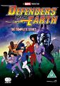 Defenders Of The Earth Complete (DVD)