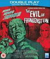 Evil Of Frankenstein (BLU-RAY)