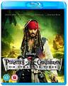 Pirates Of The Caribbean - On Stranger Tides (Blu-Ray)