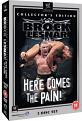 Wwe - Brock Lesnar: Here Comes The Pain - Collectors Edition (DVD)