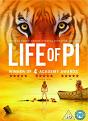 Life Of Pi (DVD)