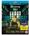 Breaking Bad - Season Five (Episodes 1-8) (Blu-Ray)