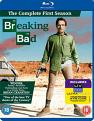 Breaking Bad - Season One (Blu-ray + UV Copy)