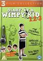 Diary Of A Wimpy Kid 1-3 Boxset (DVD)