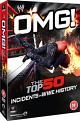 Wwe: Omg! - The Top 50 Incidents In Wwe History (DVD)