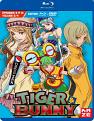 Tiger & Bunny Part 2 Blu-ray & DVD Combo Pack (Episodes 8-14)