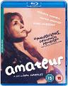 Amateur (Blu-Ray) (DVD)