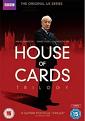 House Of Cards: The Trilogy (1996) (DVD)