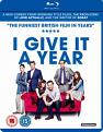 I Give It A Year (Blu-Ray)