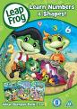 Leapfrog Numbers: Learn Numbers And Shapes! (DVD)