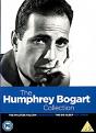 The Humphrey Bogart Collection - The Maltese Falcon / Casablanca / The Big Sleep / Key Largo (DVD)
