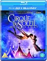 Cirque Du Soleil: Worlds Away (Blu-ray + 3D Blu-ray)