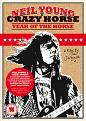 Neil Young And Crazy Horse: Year Of The Horse (1997) (DVD)