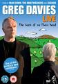 Greg Davies: The Back Of My Mum'S Head (DVD)
