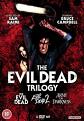 Evil Dead Trilogy (DVD)