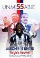 Unmi55Able - Albion 5 United 5 - Fergie'S Farewell (DVD)