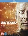 Die Hard 1 To 5 Legacy Collection (BLU-RAY)