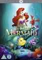 The Little Mermaid (DVD)