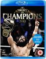 WWE: Night Of Champions 2013 (Blu-Ray)