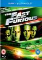 The Fast And The Furious (2001) - (Blu-Ray + UV Copy)