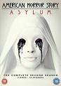 American Horror Story - Season 2 (Asylum) (DVD)