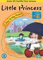 Little Princess: I Want To Play Pirates (DVD)