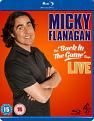 Micky Flanagan Back in the Game Blu-ray