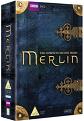 Merlin - Series 2 (Repack) (DVD)