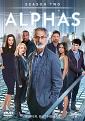 Alphas: Season 2 (DVD)