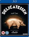 Delicatessen [Blu-Ray] (DVD)