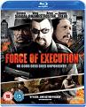 Force Of Execution [Blu-ray]