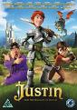 Justin And The Knights Of Valour (DVD)