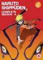 Naruto Shippuden - Complete Season 4 (DVD)