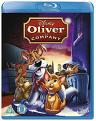 Oliver & Company [Blu-Ray] (DVD)