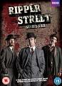 Ripper Street: Series 1-2 (DVD)