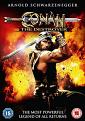 Conan The Destroyer (DVD)