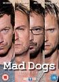 Mad Dogs Series 1-4 (DVD)
