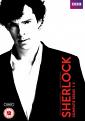 Sherlock - Series 1-3 (DVD)