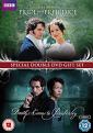 Death Comes To Pemberley & Pride And Prejudice Box Set (DVD)